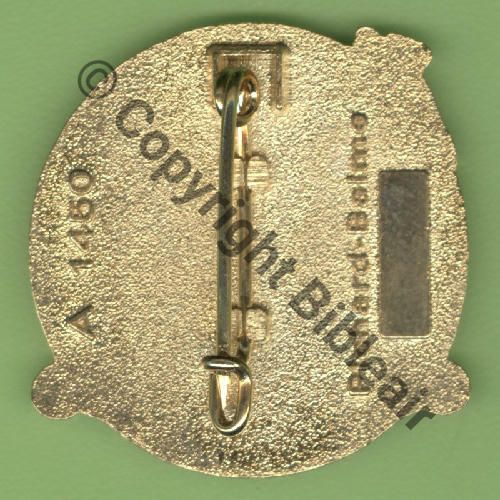 279  A1450 2016 30mm BR.279  ETO.HL CIEH.341 ORANGE Petit Modele  PICHARD BALME Griffes et butees Dos scintillant Src.Y.GENTY 23Eur(x2) 